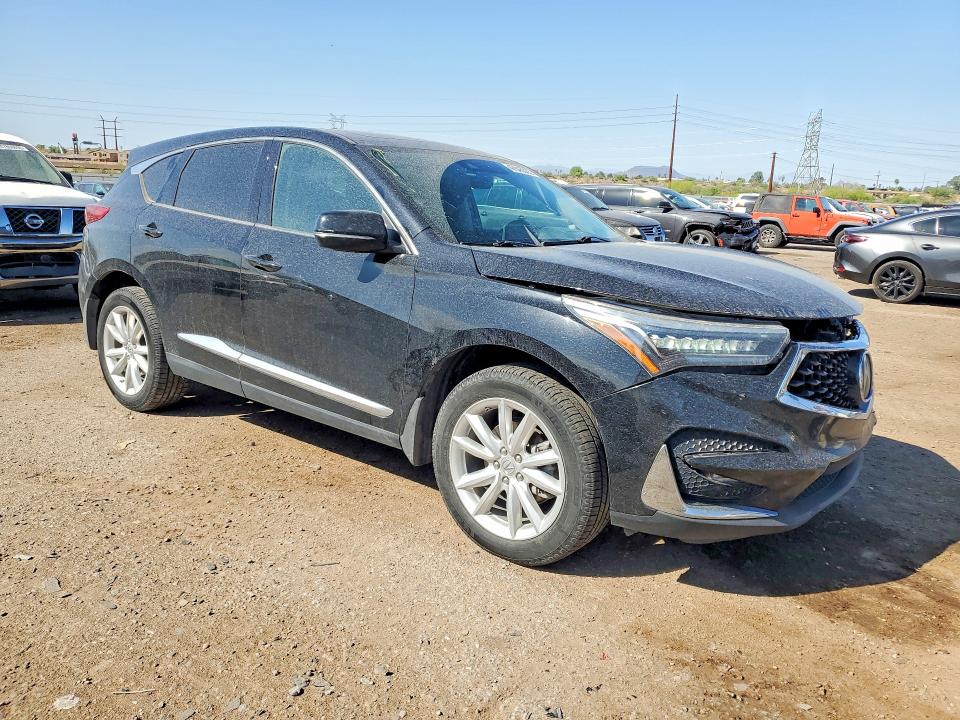 Aukcja sprzedaży 2020 Acura Rdx, vin: 5J8TC2H39LL001778, numer aukcji: 47945386