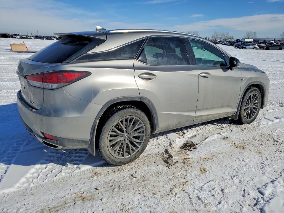 Aukcja sprzedaży 2021 Lexus Rx 350, vin: 2T2YZMDA5MC274272, numer aukcji: 79601935
