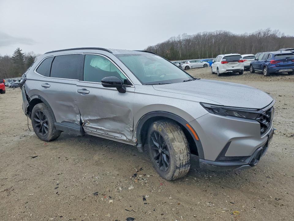 Продажа на аукционе авто 2024 Honda Cr-v, vin: 5J6RS6H88RL005810, номер лота: 45694366