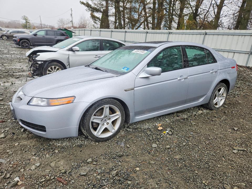 45641046 :رقم المزاد ، 19UUA66235A079175 vin ، 2005 Acura Tl مزاد بيع