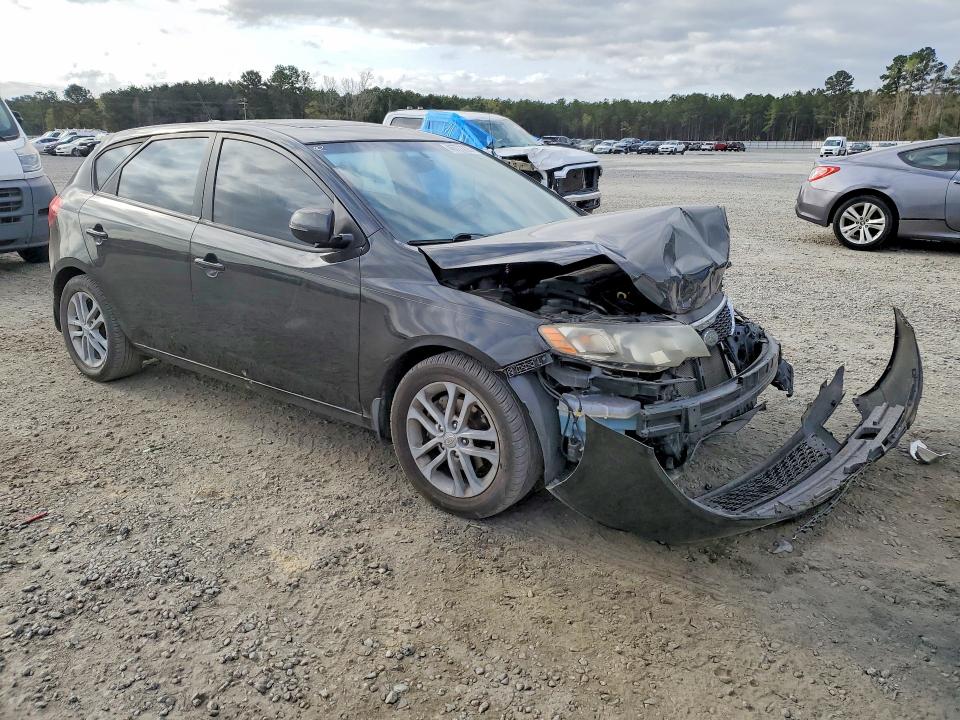 Продажа на аукционе авто 2012 Kia Forte5, vin: KNAFU5A21C5595568, номер лота: 46773226