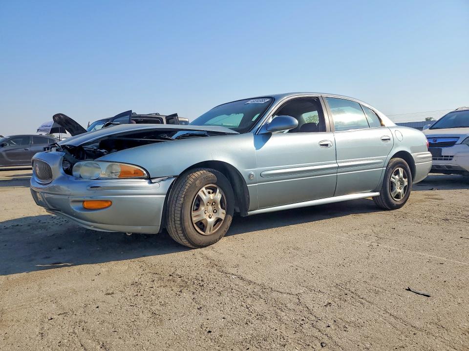 2003 Buick Lesabre მანქანა იყიდება აუქციონზე, vin: 1G4HP52K83U227424, აუქციონის ნომერი: 46694966