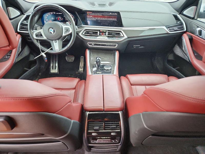 Aukcja sprzedaży 2020 Bmw X6, vin: 5UXCY8C00L9D66297, numer aukcji: 45461346