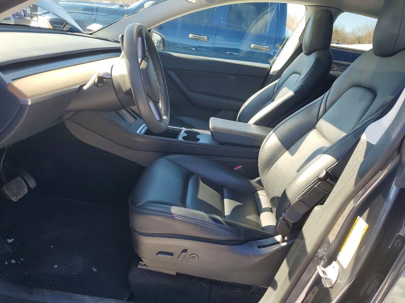 Продажа на аукционе авто 2021 Tesla Model Y, vin: 5YJYGDEE0MF199925, номер лота: 78684845