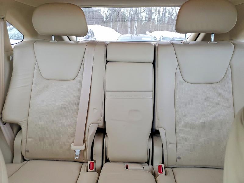 Aukcja sprzedaży 2014 Lexus Rx 350, vin: 2T2BK1BA9EC235438, numer aukcji: 41964926