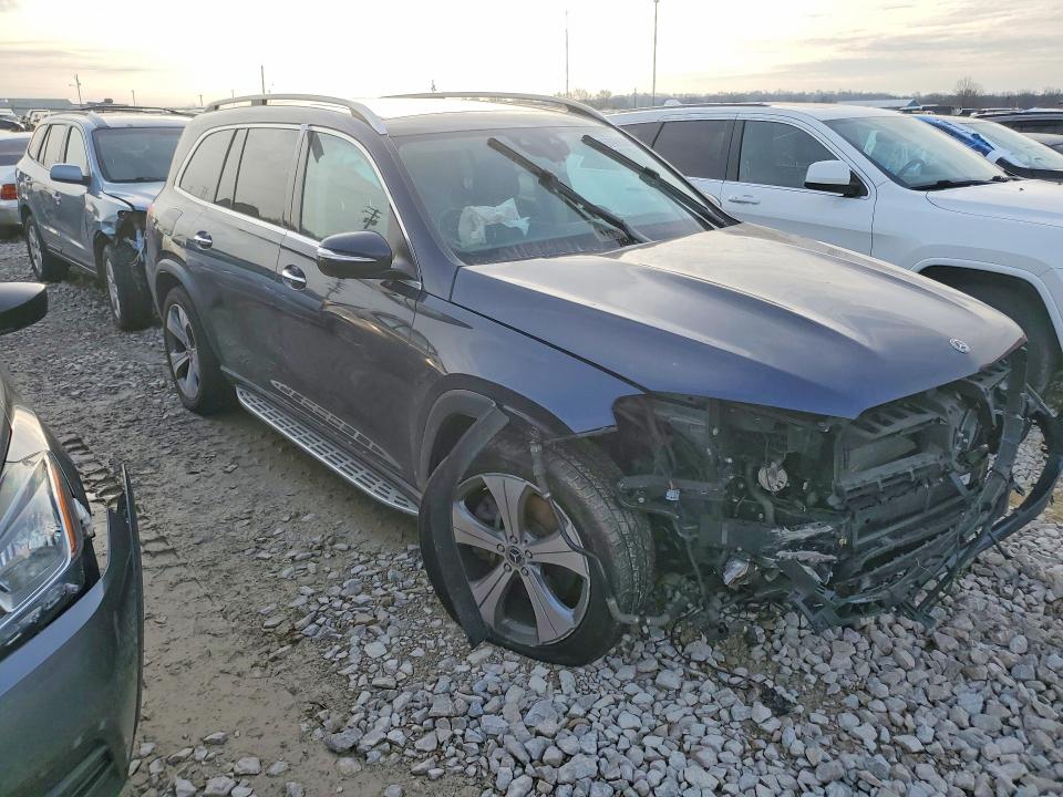 Aukcja sprzedaży 2020 Mercedes-benz Gls, vin: 4JGFF5KEXLA266232, numer aukcji: 46696636