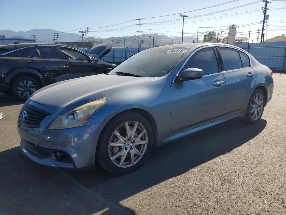 Продаж на аукціоні авто 2010 Infiniti G37 Sedan, vin: JN1CV6AP1AM408520, номер лоту: 41838216