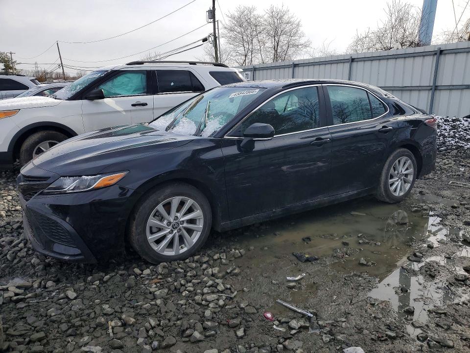 Продаж на аукціоні авто 2024 Toyota Camry, vin: 4T1R11AK2RU229226, номер лоту: 45842866