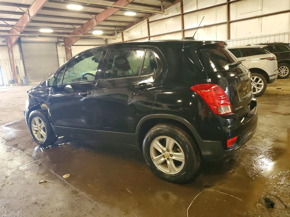 Aukcja sprzedaży 2019 Chevrolet Trax, vin: 3GNCJNSB6KL320930, numer aukcji: 46753116