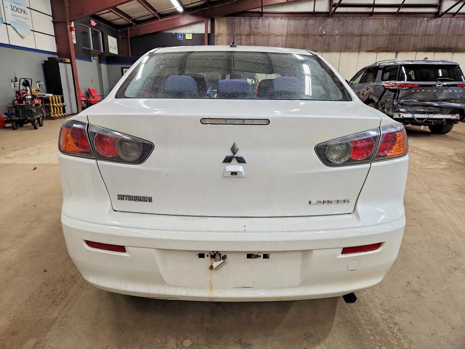 Продаж на аукціоні авто 2017 Mitsubishi Lancer, vin: JA32U2FU6HU004379, номер лоту: 46209926