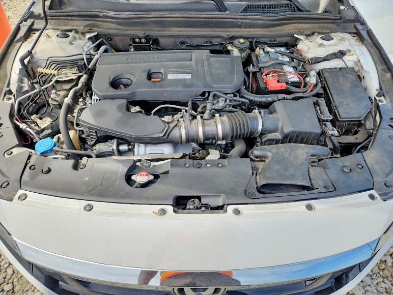 47000536 :رقم المزاد ، 1HGCV2F95KA032991 vin ، 2019 Honda Accord مزاد بيع