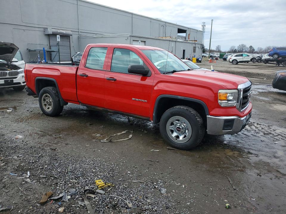 Auction sale of the 2015 Gmc Sierra, vin: 1GTV2TEH5FZ210615, lot number: 79788925