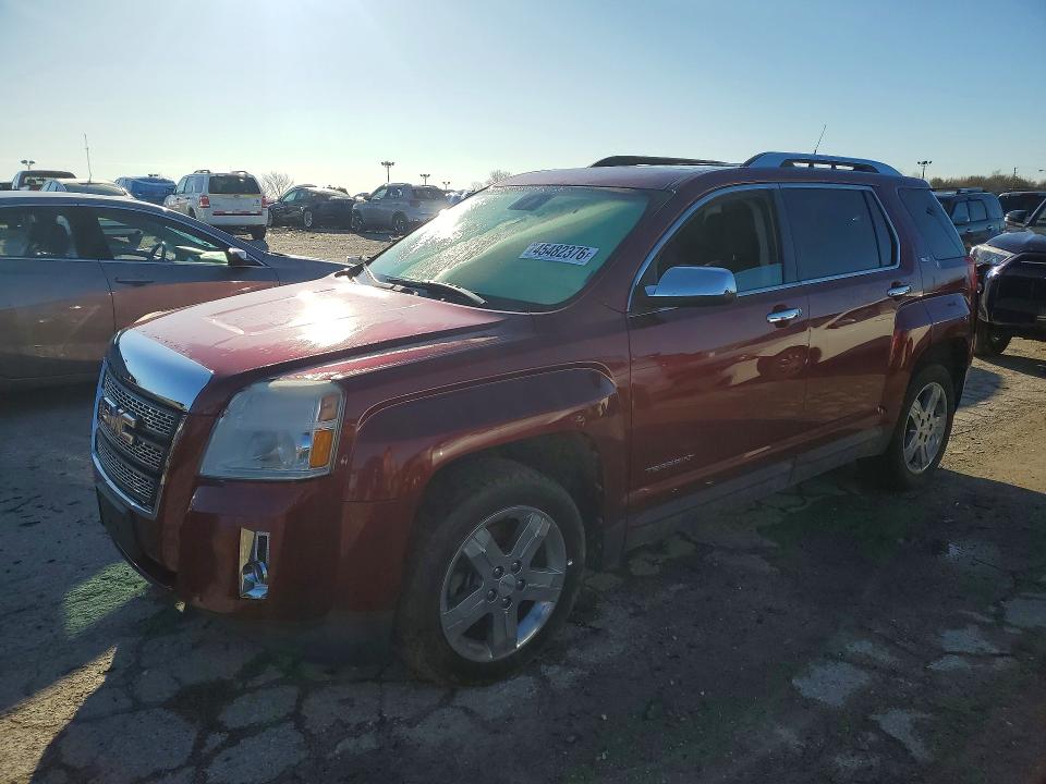 Aukcja sprzedaży 2012 Gmc Terrain, vin: 2GKALWEK6C6257415, numer aukcji: 45482376