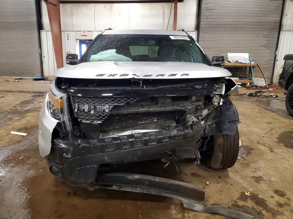 Aukcja sprzedaży 2015 Ford Explorer, vin: 1FM5K8GT4FGB00158, numer aukcji: 45919226