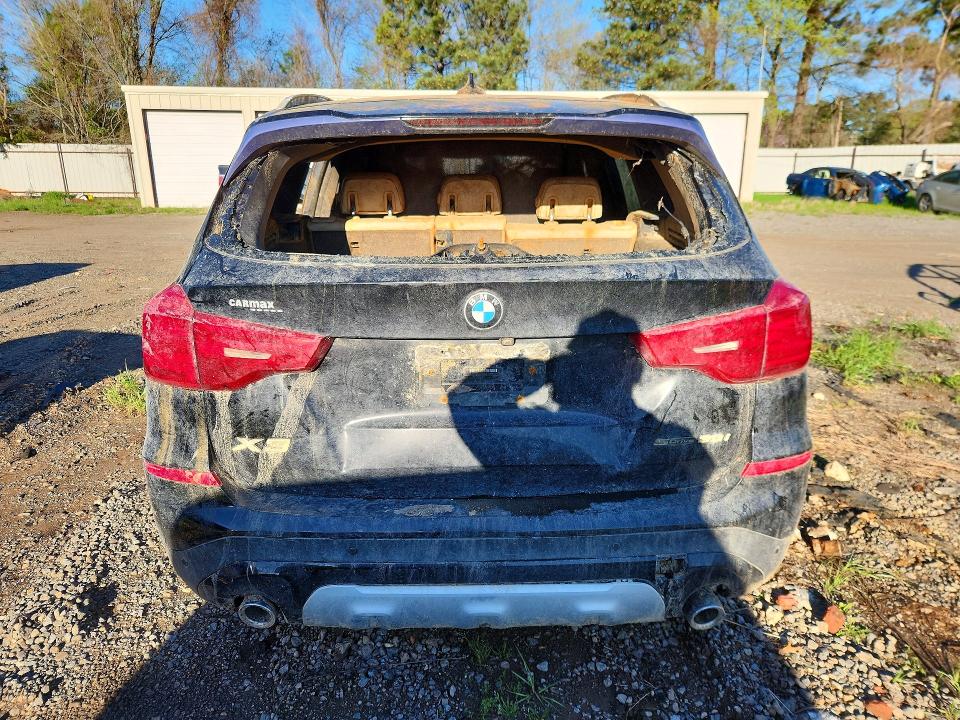 Aukcja sprzedaży 2019 Bmw X3, vin: 5UXTR7C57KLF23909, numer aukcji: 45826606