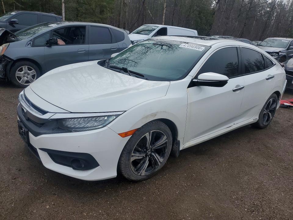 Aukcja sprzedaży 2018 Honda Civic, vin: 2HGFC1F97JH101855, numer aukcji: 47096906