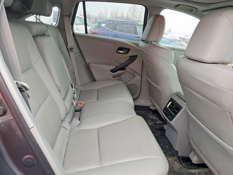 Продаж на аукціоні авто 2017 Acura Rdx, vin: 5J8TB4H77HL804601, номер лоту: 45661896