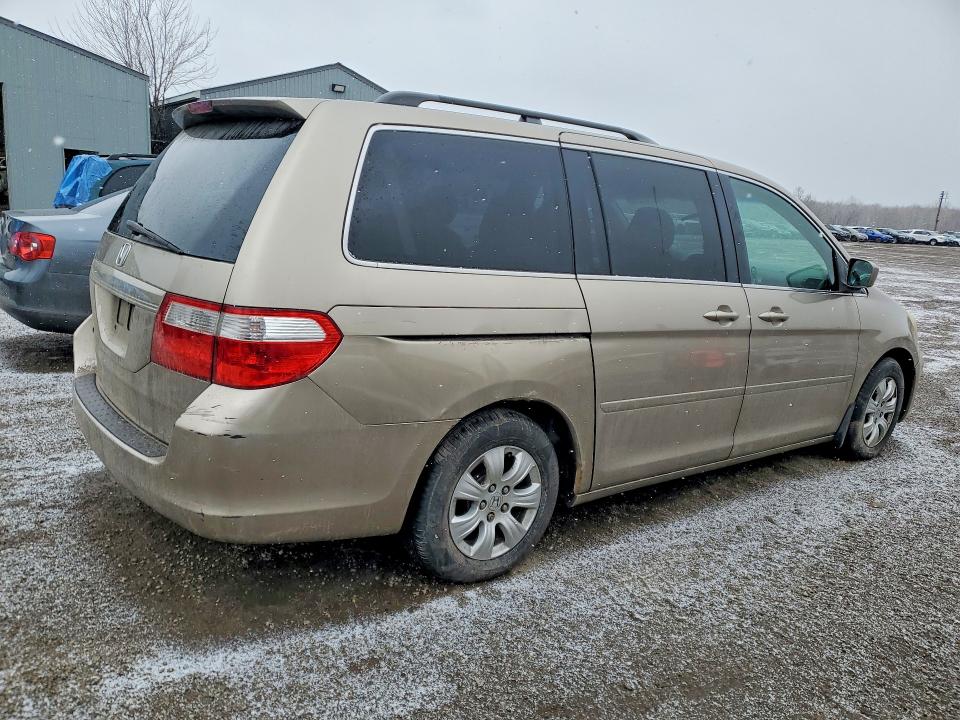 Aukcja sprzedaży 2007 Honda Odyssey, vin: 5FNRL38417B513454, numer aukcji: 46701316