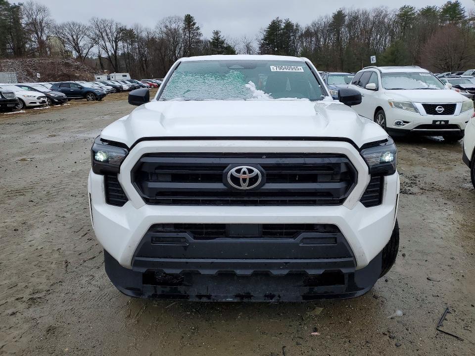 Продаж на аукціоні авто 2025 Toyota Tacoma, vin: 3TYJDAHN1ST019594, номер лоту: 79040945
