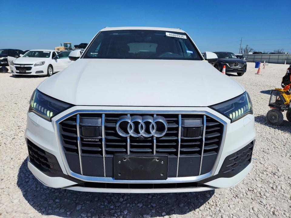 Aukcja sprzedaży 2023 Audi Q7, vin: WA1LCBF77PD029805, numer aukcji: 46804936