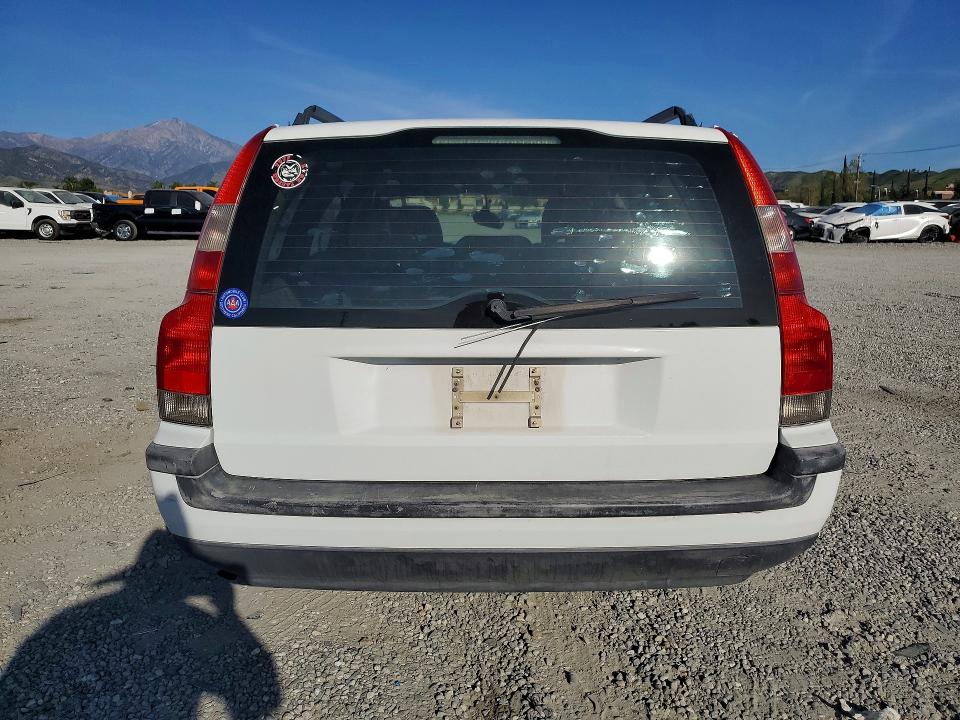 Продаж на аукціоні авто 2004 Volv V70, vin: YV1SW64A242399625, номер лоту: 45565036