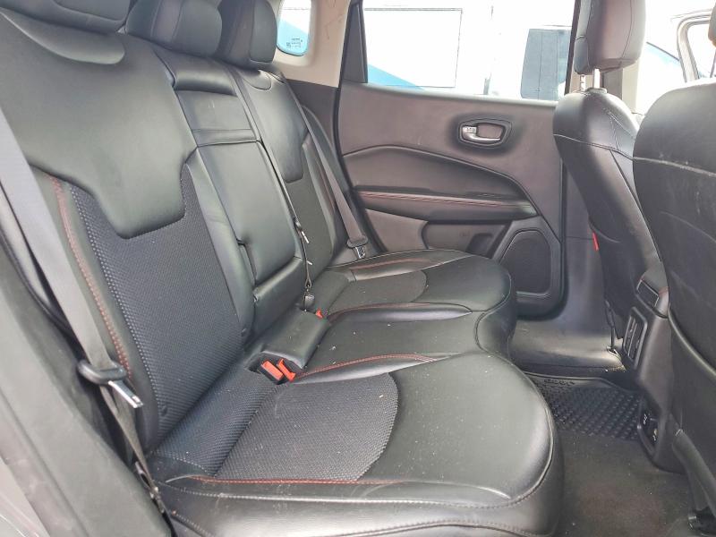Aukcja sprzedaży 2020 Jeep Compass, vin: 3C4NJDDB3LT132960, numer aukcji: 79223375
