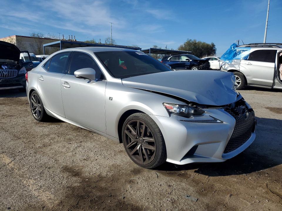 Aukcja sprzedaży 2016 Lexus Is 200t, vin: JTHBA1D21G5016162, numer aukcji: 45694036