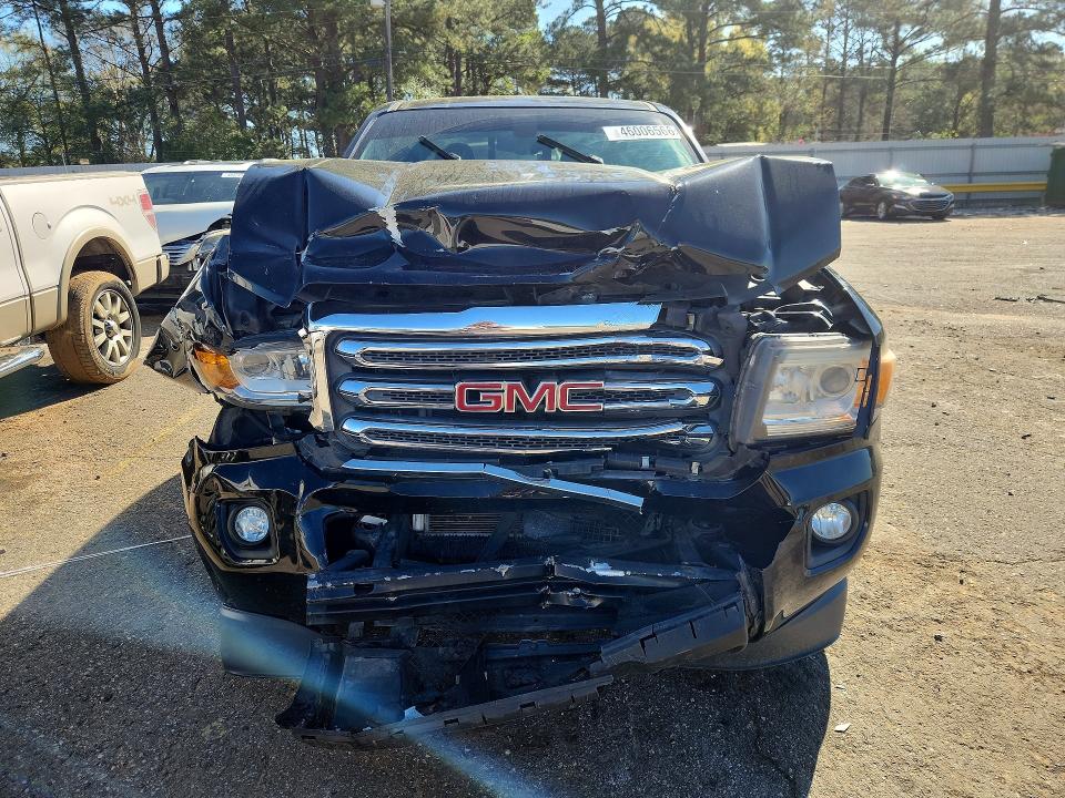 46006566 :رقم المزاد ، 1GTG5DE37G1356718 vin ، 2016 Gmc Canyon مزاد بيع