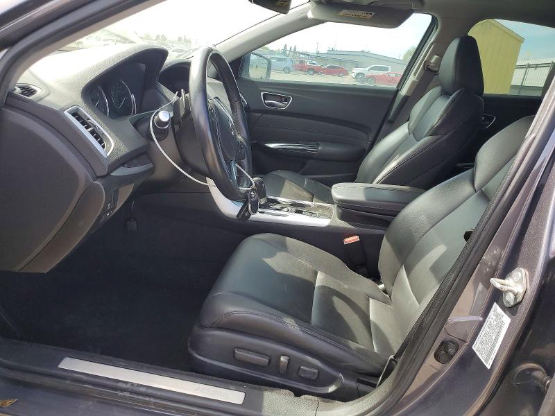 79672645 :رقم المزاد ، 19UUB1F37LA004744 vin ، 2020 Acura Tlx مزاد بيع