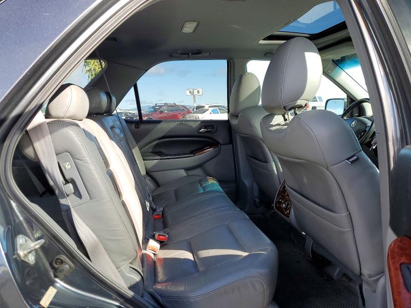 2004 Acura Mdx მანქანა იყიდება აუქციონზე, vin: 2HNYD18874H531974, აუქციონის ნომერი: 79643585