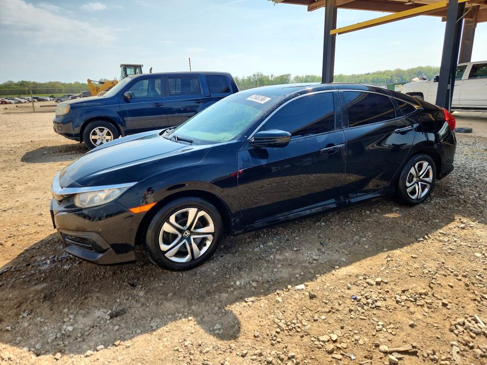 47546196 :رقم المزاد ، 19XFC2F59HE068817 vin ، 2017 Honda Civic مزاد بيع