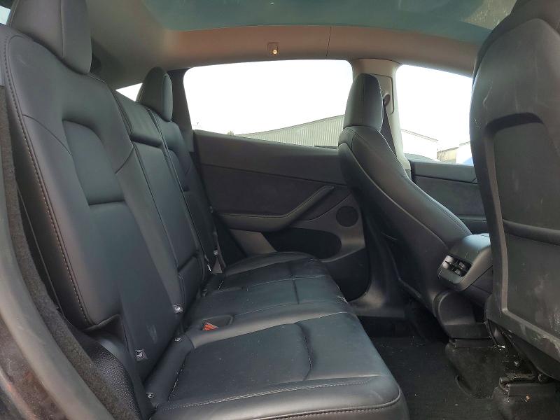 Продаж на аукціоні авто 2025 Tesla Model Y, vin: 7SAYGDEE7SF283787, номер лоту: 79155235