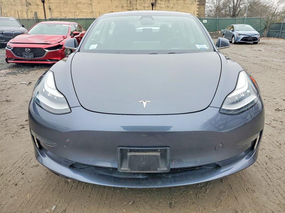 Продажа на аукционе авто 2019 Tesla Model 3, vin: 5YJ3E1EB3KF386853, номер лота: 78302355
