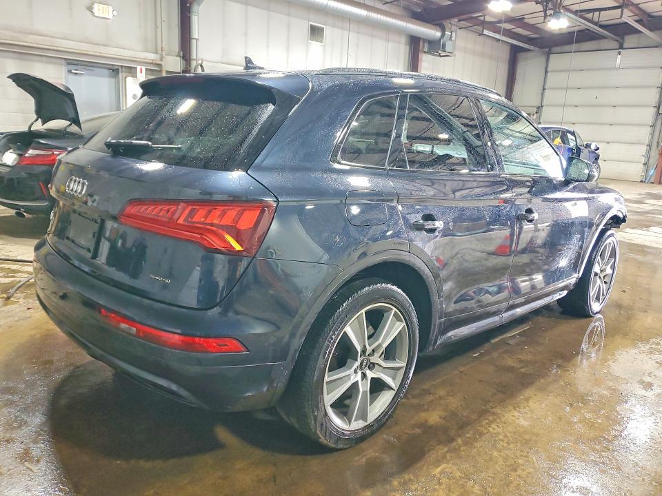 78648885 :رقم المزاد ، WA1BNAFYXK2038477 vin ، 2019 Audi Q5 مزاد بيع