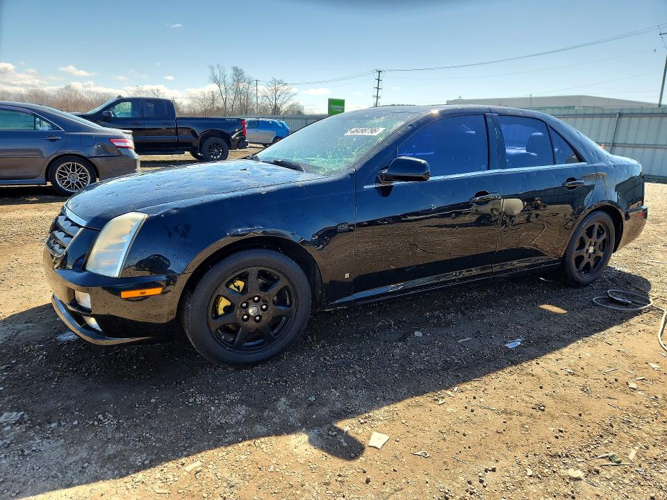 Aukcja sprzedaży 2007 Cadillac Sts, vin: 1G6DW677270161047, numer aukcji: 46498796