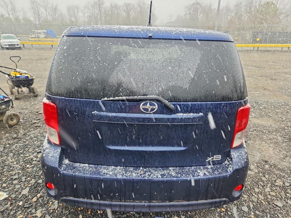 77854455 :رقم المزاد ، JTLZE4FE4DJ035048 vin ، 2013 Toyota Scion Xb مزاد بيع