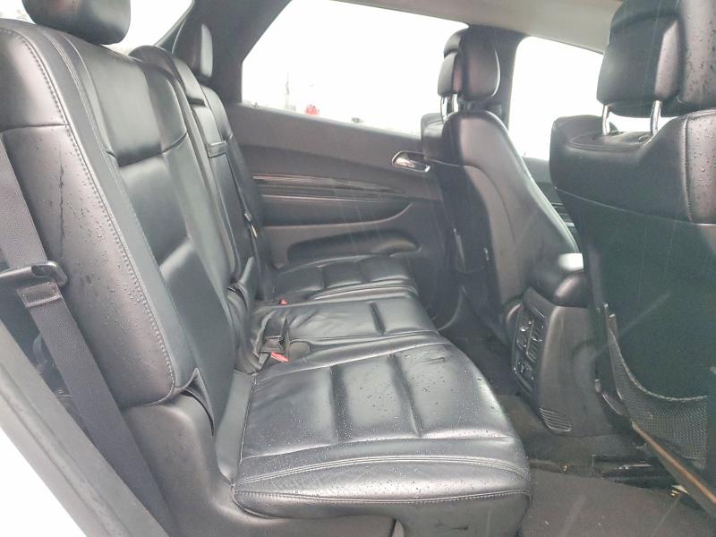 Продажа на аукционе авто 2013 Dodge Durango, vin: 1C4SDJDTXDC660591, номер лота: 47123646