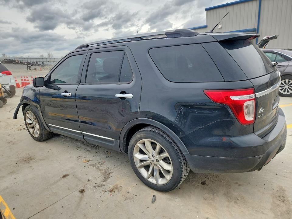 Продажа на аукционе авто 2013 Ford Explorer, vin: 1FM5K7D8XDGC59323, номер лота: 45773046