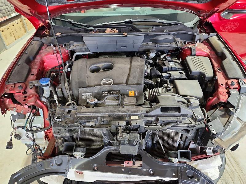 47519346 :رقم المزاد ، JM3KFBDM5J0425450 vin ، 2018 Mazda Cx-5 مزاد بيع
