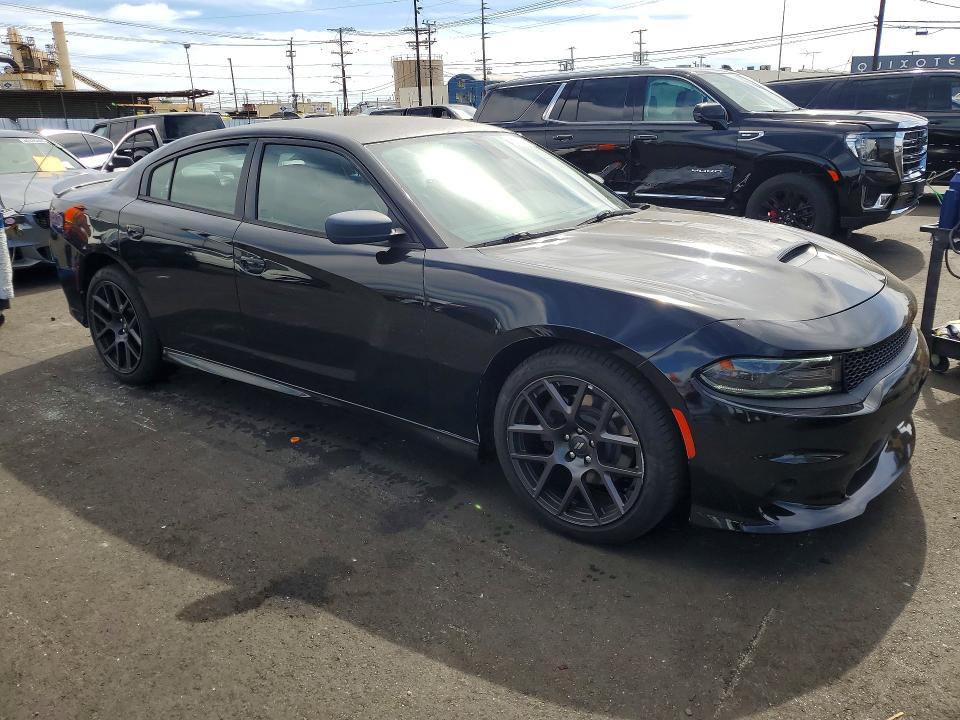 Продажа на аукционе авто 2017 Dodge Charger, vin: 2C3CDXCT2HH545774, номер лота: 46222236