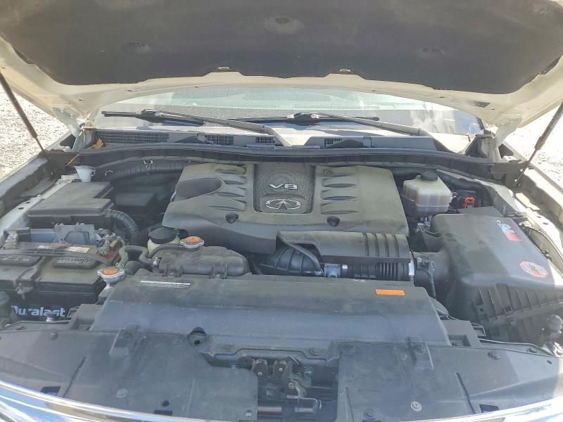 47753446 :رقم المزاد ، JN8AZ2NE1E9064369 vin ، 2014 Infiniti Qx80 مزاد بيع