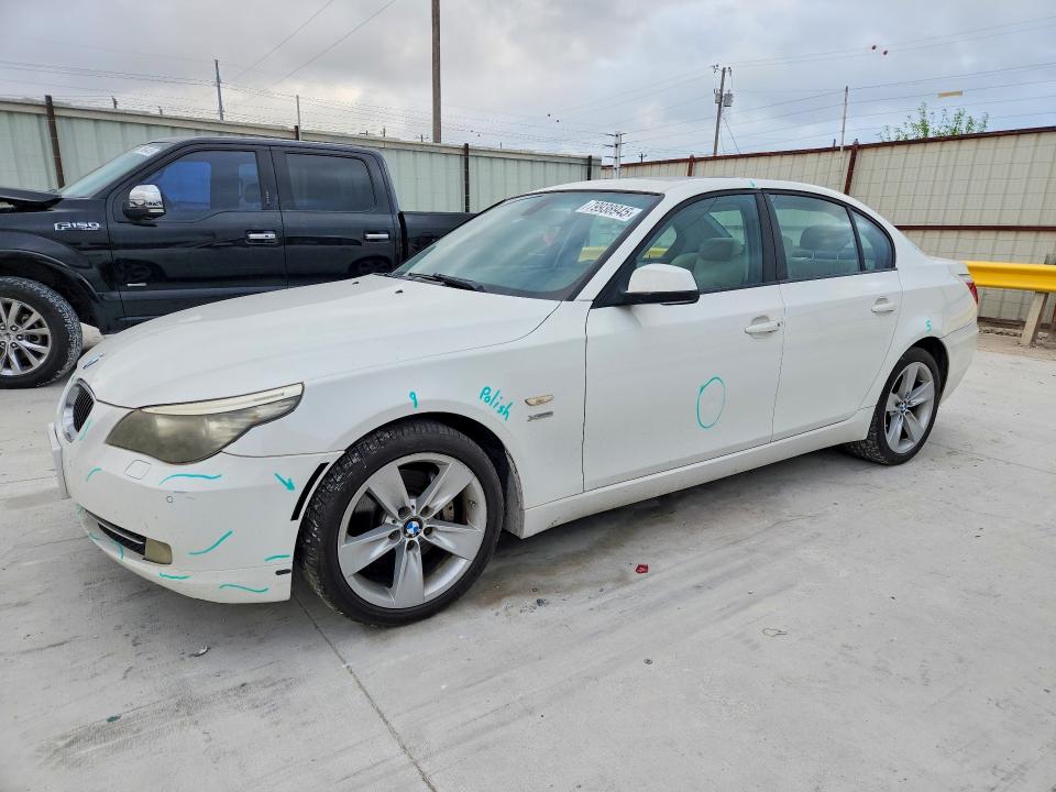 Auction sale of the 2010 Bmw 528, vin: WBANV1C53AC389072, lot number: 79938945