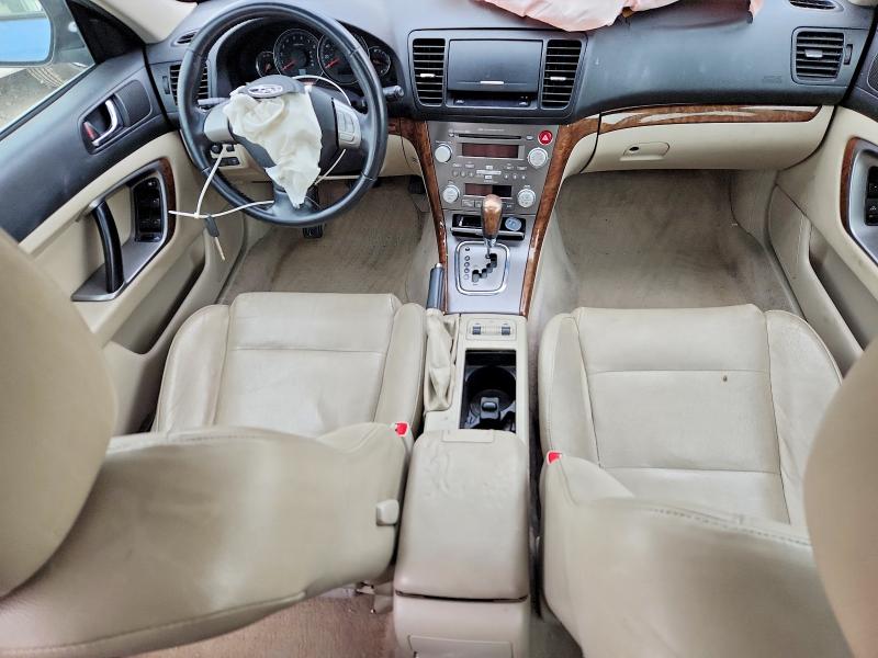2008 Subaru Outback მანქანა იყიდება აუქციონზე, vin: 4S4BP62C287340067, აუქციონის ნომერი: 46567536