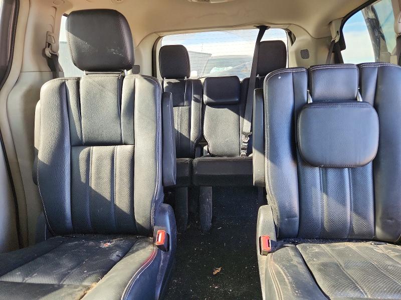Auction sale of the 2015 Dodge Grand Caravan, vin: 2C4RDGDG5FR665888, lot number: 47070716