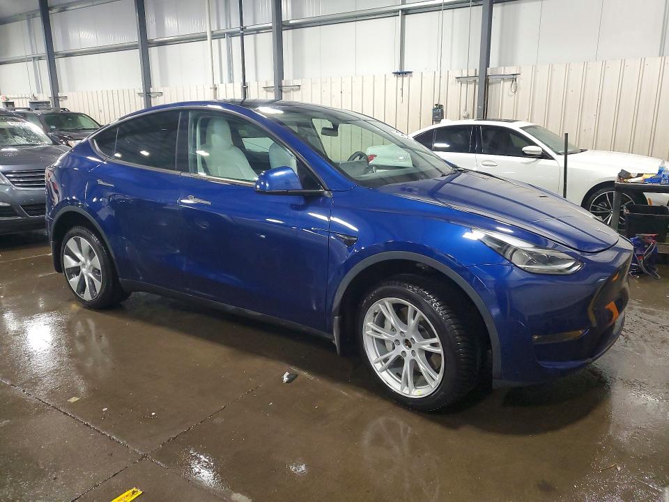 2023 Tesla Model Y მანქანა იყიდება აუქციონზე, vin: 7SAYGDEE9PF674673, აუქციონის ნომერი: 42019136