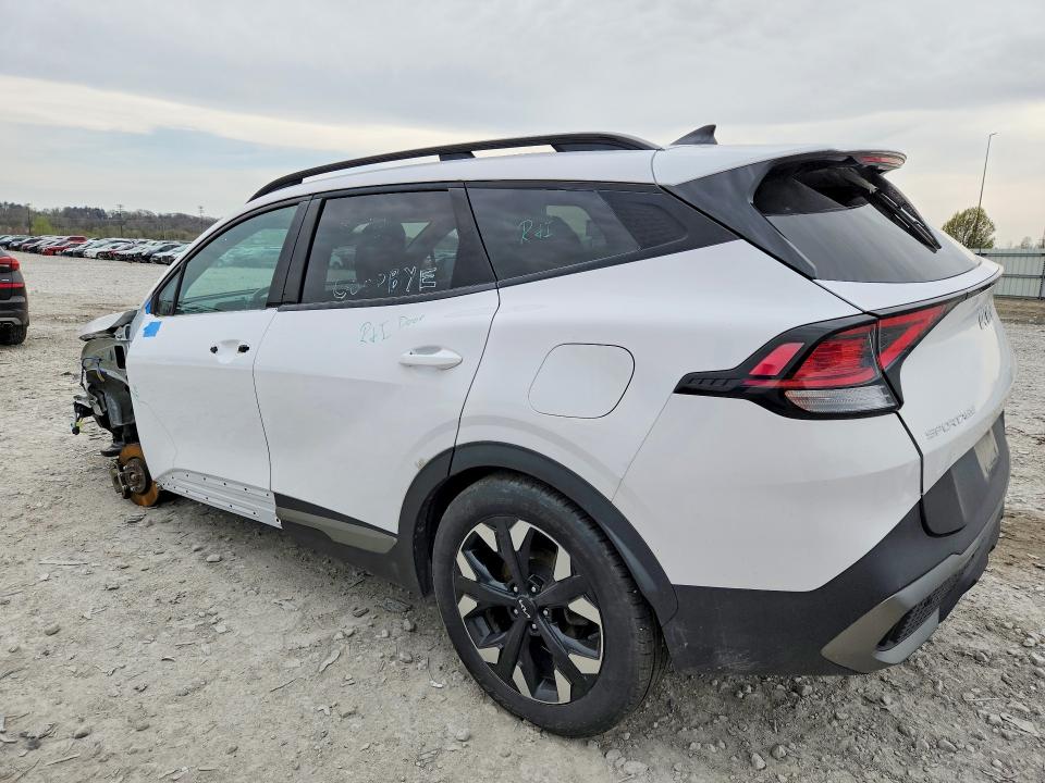 Aukcja sprzedaży 2023 Kia Sportage, vin: 5XYK6CAF7PG016261, numer aukcji: 48060676