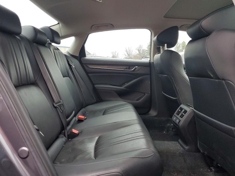 Продаж на аукціоні авто 2022 Honda Accord, vin: 1HGCV3F97NA005950, номер лоту: 47245116