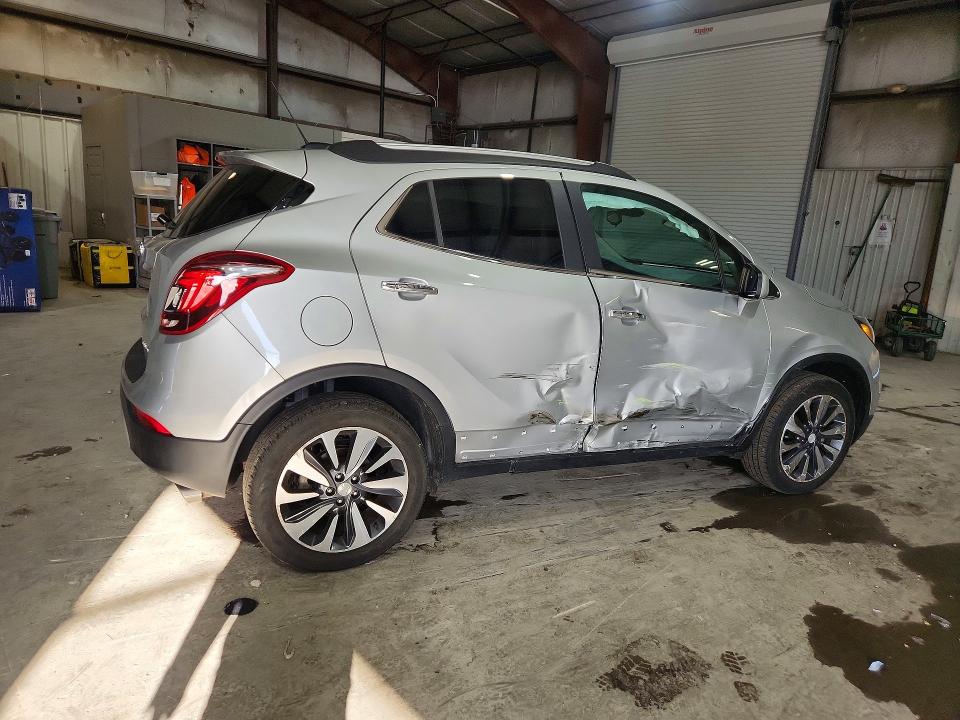 Продаж на аукціоні авто 2022 Buick Encore, vin: KL4CJESM8NB535090, номер лоту: 47590916