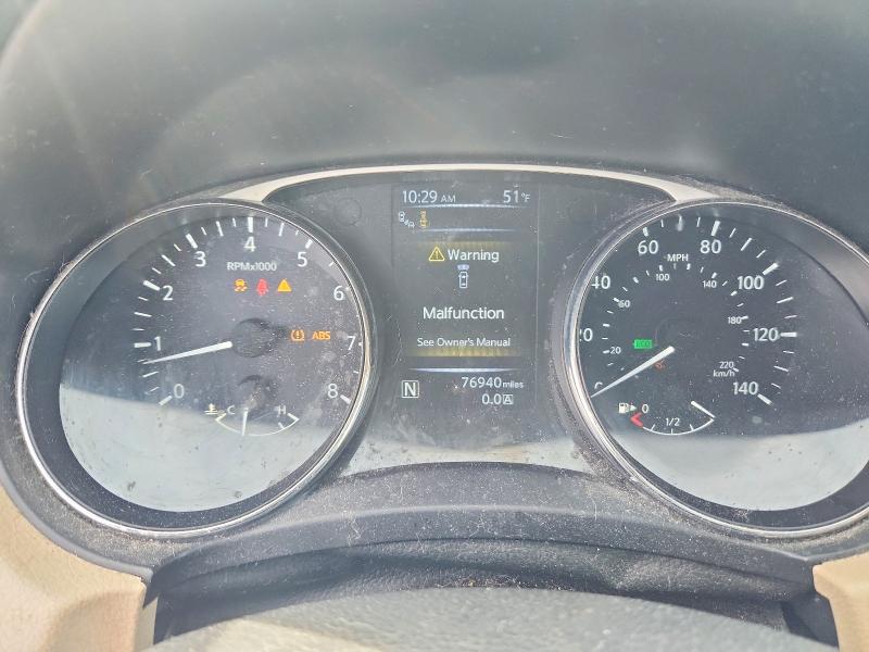 Продажа на аукционе авто 2016 Nissan Rogue, vin: 5N1AT2MV2GC919581, номер лота: 47011266