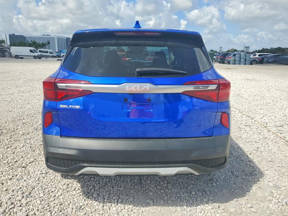 Продаж на аукціоні авто 2022 Kia Seltos, vin: KNDEPCAAXN7345691, номер лоту: 41993106